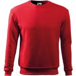 Rote Malfini Herrensweatshirts mit Reißverschluss Größe XXL 