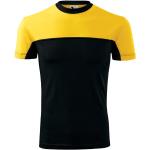 Gelbe Malfini T-Shirts aus Jersey für Herren Größe 3 XL 