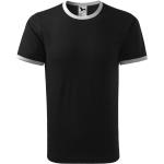 Schwarze Malfini T-Shirts aus Jersey für Herren Größe XL 