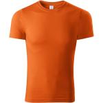 Orange Malfini T-Shirts aus Baumwolle für Herren Größe XL für den für den Sommer 