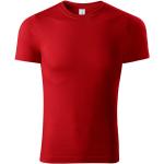 Rote Malfini T-Shirts aus Baumwolle für Herren Größe XS für den für den Sommer 