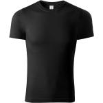 Schwarze Malfini T-Shirts aus Baumwolle für Herren Größe 3 XL für den für den Sommer 