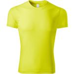 Neongelbe Malfini T-Shirts aus Polyester für Herren Größe XXL 