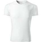 Weiße Malfini T-Shirts aus Polyester für Herren Größe XS 