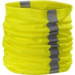 Gelbe Unifarbene Malfini Schlauchschals & Loop-Schals aus Polyester für Herren 