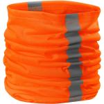 Orange Unifarbene Malfini Schlauchschals & Loop-Schals aus Jersey für Herren 