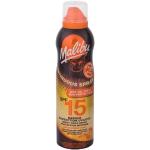 Malibu Continuous Spray Dry Oil SPF15 Wasserfestes Sonnenschutz-Trockenöl 175 ml