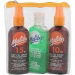 MALIBU Spray Öl Sonnenschutzmittel 15 ml LSF 15 mit Aloe Vera Sets & Geschenksets 