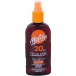 MALIBU Spray Sonnenschutzmittel 200 ml LSF 20 