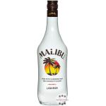 Spanische Malibu Rum Rum Liköre 1,0 l 