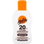 MALIBU Sonnenschutzmittel 200 ml LSF 20 