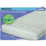 MALIE Polar Tonnentaschenfederkern-Matratzen aus Polyester 160x200 mit Härtegrad 1 