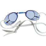 Malmsten Schwedenbrille Standard Schwimmbrille, Blau, Einheitsgröße