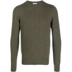 Reduzierte Grüne malo Kaschmir-Pullover aus Wolle für Herren Größe 3 XL 