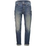 Maloja 5-Pocket Jeans aus Denim für Damen Größe XS 