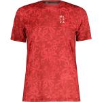 Reduzierte Rote Maloja T-Shirts für Damen Größe XS 