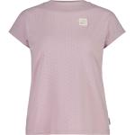 Reduzierte Lila Maloja T-Shirts für Damen Größe L 