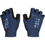 Maloja HabichtM. Handschuhe (Größe M, blau)