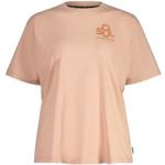 Oversize Maloja Bio T-Shirts für Damen Größe L für den für den Sommer 