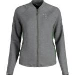 Maloja MerlotschaM. Long Sleeve Multisport Jacket grey melange (7096) XL