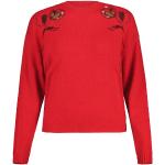 Reduzierte Rote Maloja Damenhoodies & Damenkapuzenpullover aus Wolle Größe S 