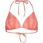 Reduzierte Rosa Sportliche Maloja Bikini-Tops mit verstellbaren Trägern für Damen Größe M 