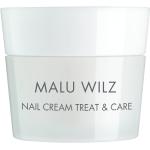 Cremefarbene MALU WILZ Creme Nagelpflege Produkte 17 ml mit Mango 