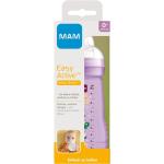 Moderne MAM Babyflaschen 270ml mit Tiermotiv aus Silikon 