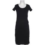 Reduzierte Schwarze MAMA LICIOUS Jerseykleider aus Jersey für Damen Größe XS 