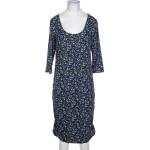 Reduzierte Marineblaue MAMA LICIOUS Jerseykleider aus Jersey für Damen Größe S 