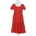 Reduzierte Rote MAMA LICIOUS Jerseykleider aus Jersey für Damen Größe S 