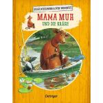 Mama Muh Und Die Krähe / Mama Muh Bd.3 - Jujja Wieslander, Gebunden