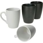 Bunte MamboCat Kaffeetassen-Sets aus Steingut spülmaschinenfest 4-teilig 4 Personen 