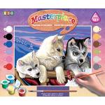 Mammut Spiel & Geschenk Ausmalbilder Hunde für 9 - 12 Jahre 
