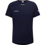 Mammut Aenergy FL Funktions-T-Shirt Herren night-azurit, XL