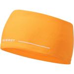 Reduzierte Orange Mammut Aenergy Headbands & Stirnbänder aus Polyester für Herren Einheitsgröße 
