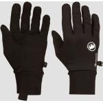 Schwarze Mammut Astro Handschuhe Größe 8 