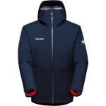 Mammut Convey 3 in 1 HS Hooded Jacket Men marine-hot red M