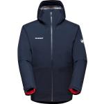Mammut Convey 3 in 1 HS Hooded Jacket Men (marine-hot red / M)