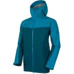 Mammut Crater HS Hooded Jacket Men (1010-21751) wing teal-sapphire