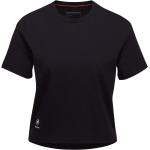 Schwarze Mammut Massone T-Shirts für Damen Größe XL 