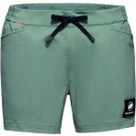 Reduzierte Grüne Mammut Massone Jeans-Shorts aus Denim für Damen Größe 3 XL für den für den Sommer 