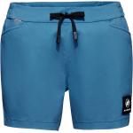 Reduzierte Blaue Mammut Massone Jeans-Shorts aus Denim für Damen Größe S für den für den Sommer 