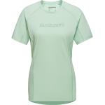 Silberne Langärmelige T-Shirts aus Polyester für Damen Größe S für den für den Sommer 