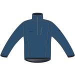 Blaue Mammut Pro Herrenfleecepullover & Herrenfleeceshirts aus Fleece Größe L 