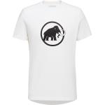 Reduzierte Weiße Sportliche Mammut Core T-Shirts für Herren Größe XL 
