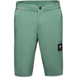 Reduzierte Grüne Sportliche Mammut Massone Jeans-Shorts aus Denim für Herren Größe XL 
