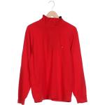 Reduzierte Rote Mammut Herrensweatshirts aus Fleece Übergrößen 