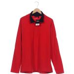 Reduzierte Rote Mammut Herrensweatshirts aus Fleece Größe XL 