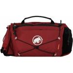 Rote Sportliche Mammut Lithium Damenbauchtaschen & Damenhüfttaschen aus Kunstfaser gepolstert 